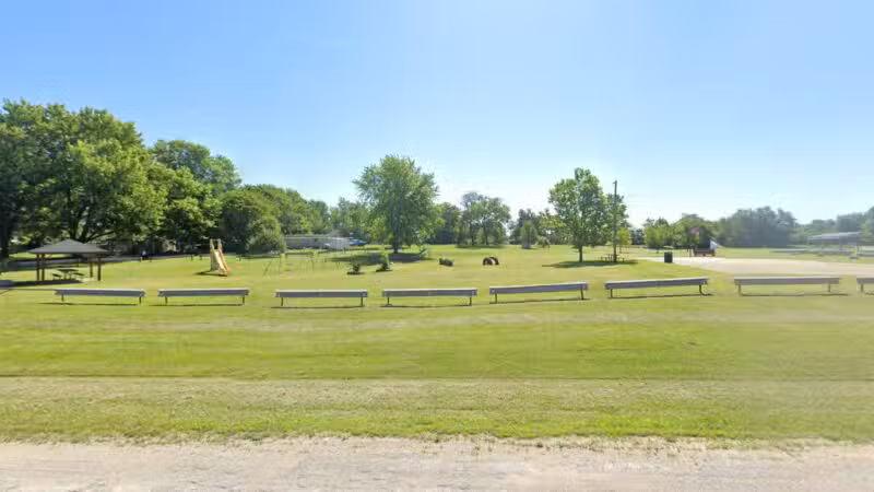 Chilhowee Park - Chilhowee, MO