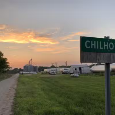 Rock Island Trail State Park - Chilhowee Trailhead - Chilhowee, MO