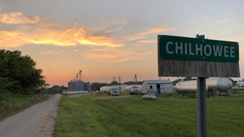 Rock Island Trail State Park - Chilhowee Trailhead - Chilhowee, MO
