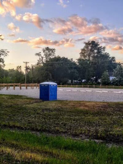Rock Island Trail State Park - Chilhowee Trailhead - Chilhowee, MO