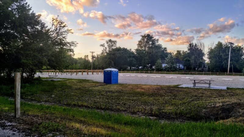 Rock Island Trail State Park - Chilhowee Trailhead - Chilhowee, MO
