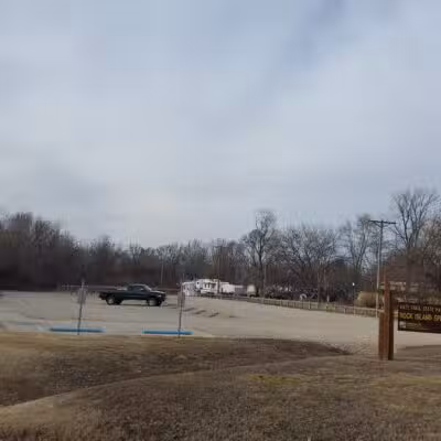 Rock Island Trail State Park - Chilhowee Trailhead - Chilhowee, MO