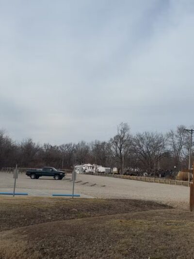 Rock Island Trail State Park - Chilhowee Trailhead - Chilhowee, MO