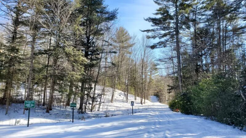 Thurston Park - China, ME