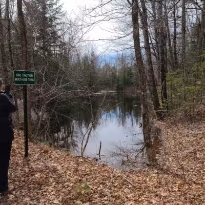 Thurston Park - China, ME