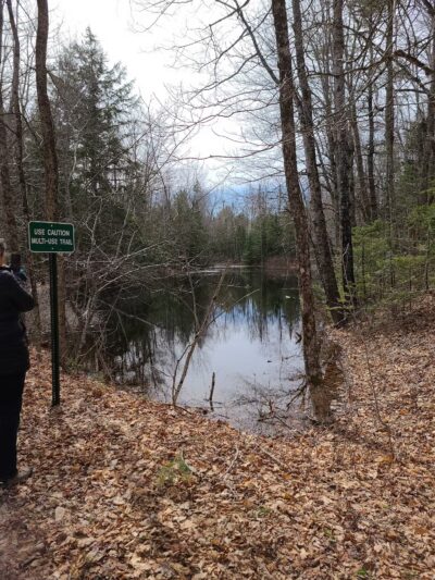 Thurston Park - China, ME