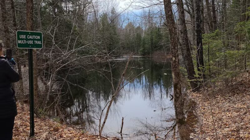 Thurston Park - China, ME