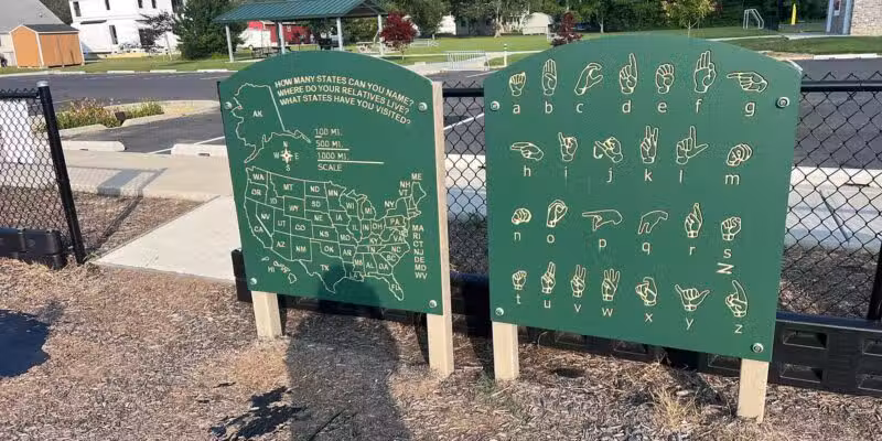 Brianna's Kindness Park - Chincoteague, VA