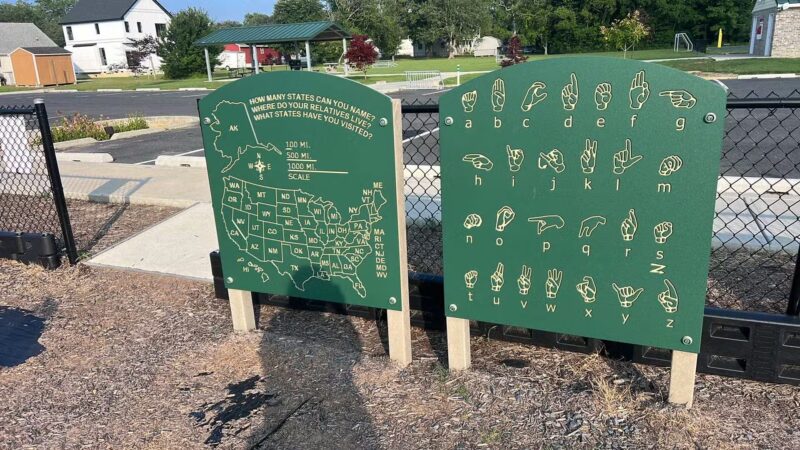 Brianna's Kindness Park - Chincoteague, VA