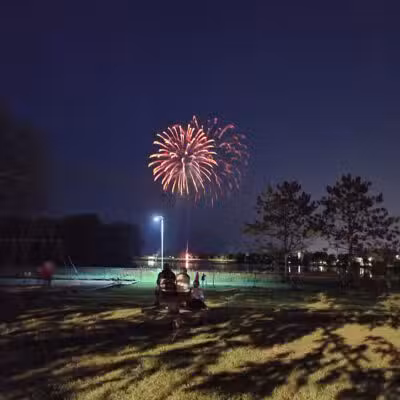 Longyear Lake Park - Chisholm, MN