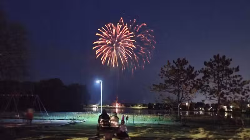 Longyear Lake Park - Chisholm, MN