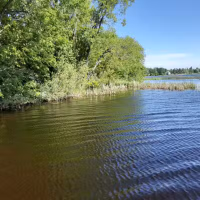 Longyear Lake Park - Chisholm, MN