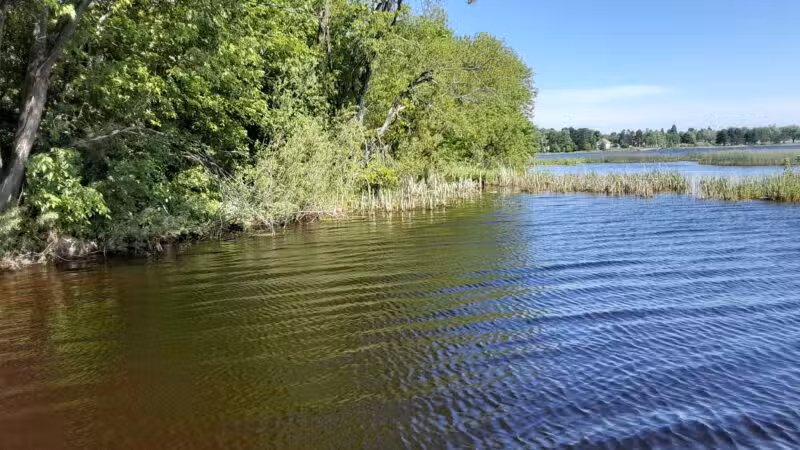 Longyear Lake Park - Chisholm, MN