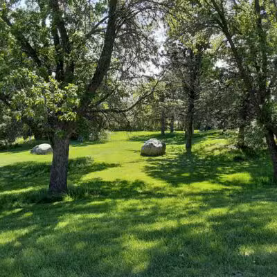 Longyear Lake Park - Chisholm, MN