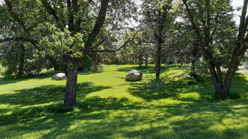 Longyear Lake Park - Chisholm, MN