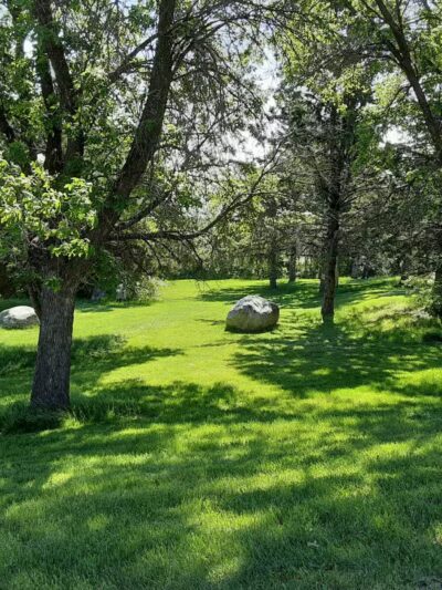 Longyear Lake Park - Chisholm, MN