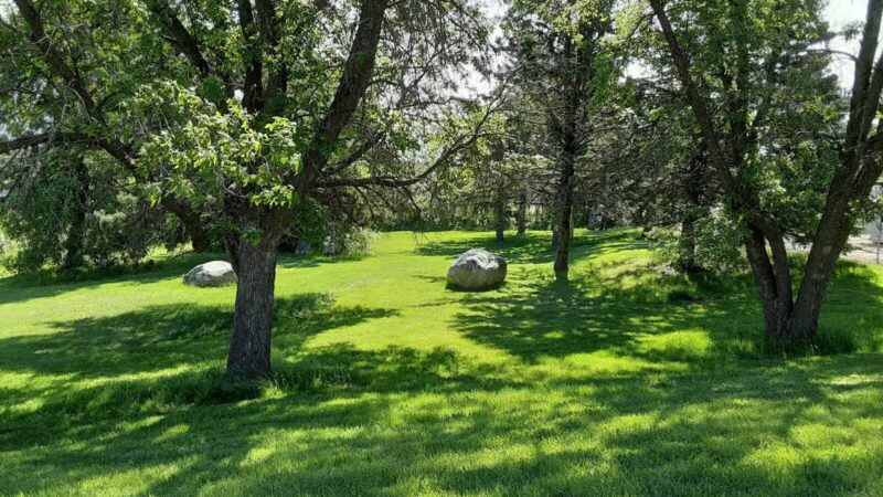 Longyear Lake Park - Chisholm, MN