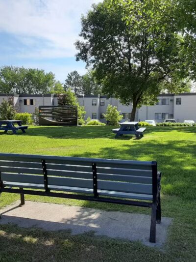 Longyear Lake Park - Chisholm, MN