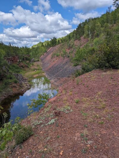 Redhead Mountain Bike Park - Chisholm, MN