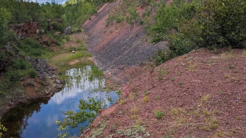 Redhead Mountain Bike Park - Chisholm, MN