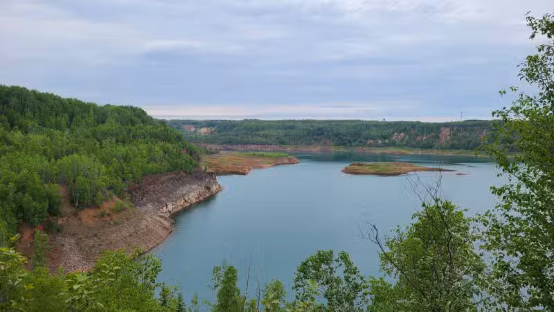 Redhead Mountain Bike Park - Chisholm, MN