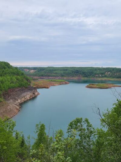 Redhead Mountain Bike Park - Chisholm, MN