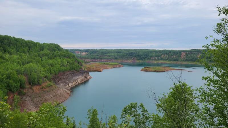 Redhead Mountain Bike Park - Chisholm, MN