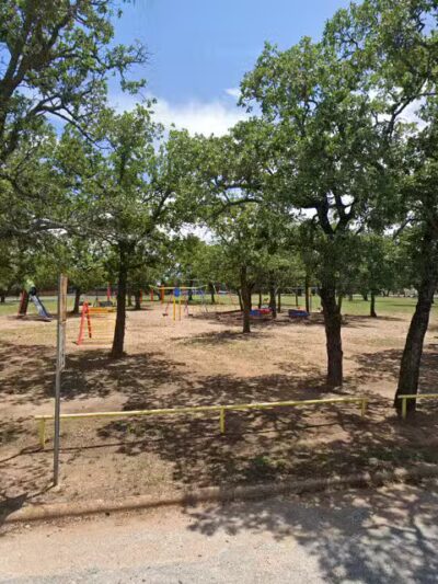 City Park - Cisco, TX