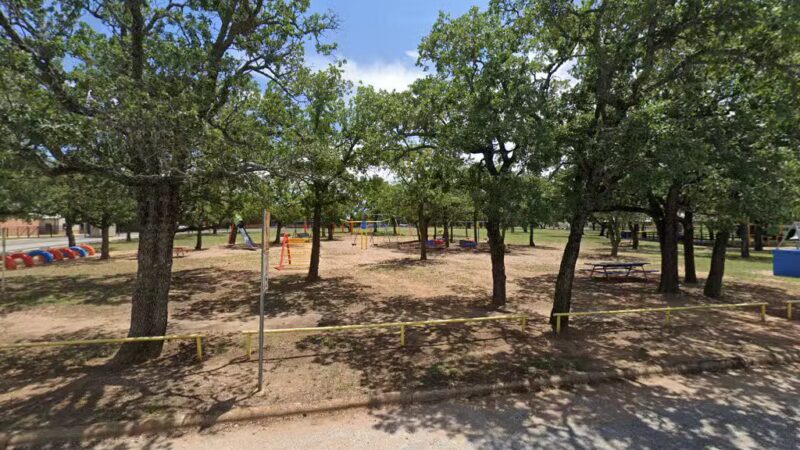 City Park - Cisco, TX