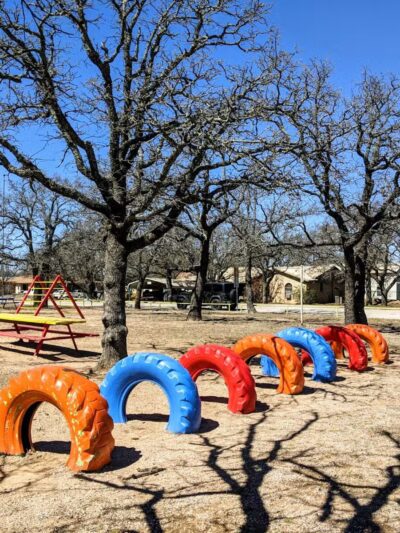 City Park - Cisco, TX