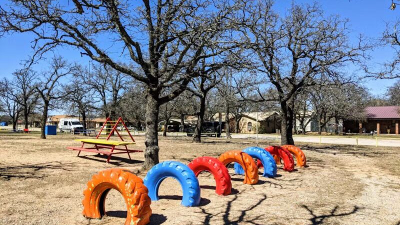 City Park - Cisco, TX