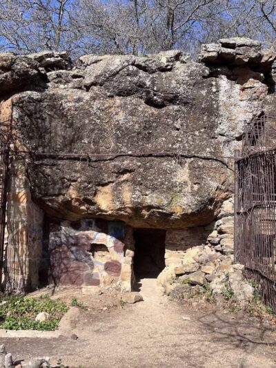 Old Zoo Nature Trails - Cisco, TX