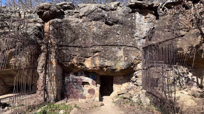 Old Zoo Nature Trails - Cisco, TX