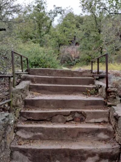 Old Zoo Nature Trails - Cisco, TX