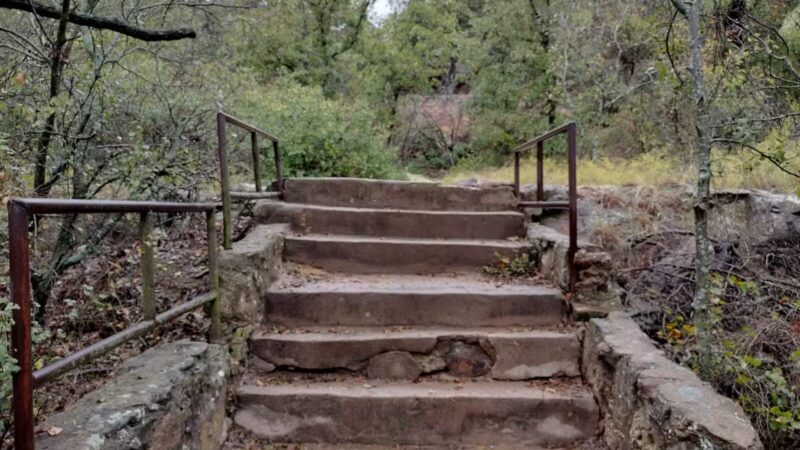 Old Zoo Nature Trails - Cisco, TX