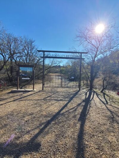 Old Zoo Nature Trails - Cisco, TX