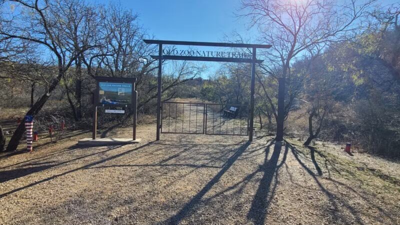 Old Zoo Nature Trails - Cisco, TX