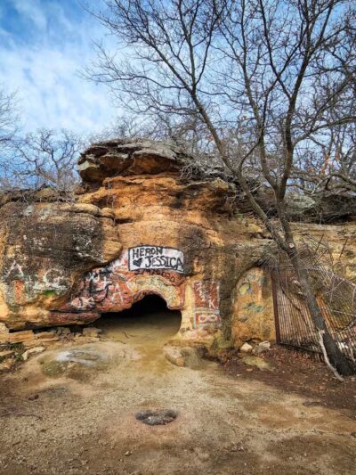 Old Zoo Nature Trails - Cisco, TX