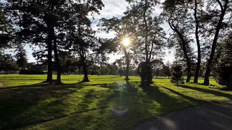 Oak Ridge Park - Clark, NJ