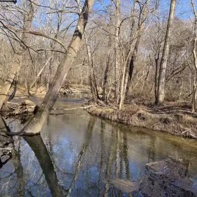Middle Patuxent Environmental Area & Foundation Parking - Clarksville, MD
