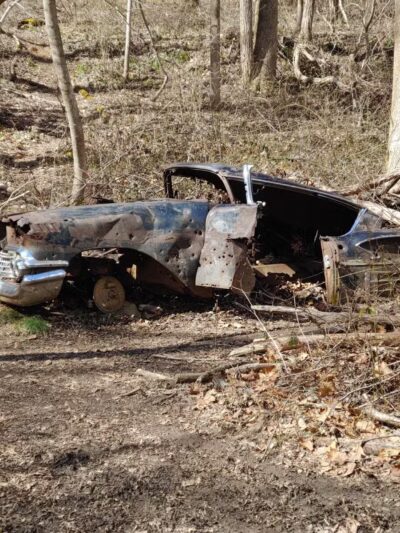 Middle Patuxent Environmental Area & Foundation Parking - Clarksville, MD