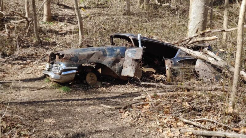 Middle Patuxent Environmental Area & Foundation Parking - Clarksville, MD