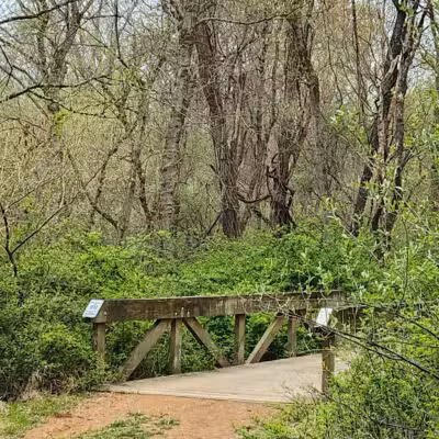 Middle Patuxent Environmental Area & Foundation Parking - Clarksville, MD