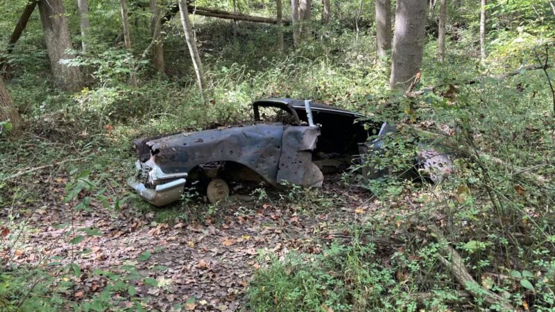 Middle Patuxent Environmental Area & Foundation Parking - Clarksville, MD