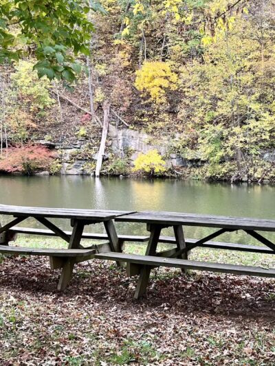 Ten Mile Creek County Park - Clarksville, PA