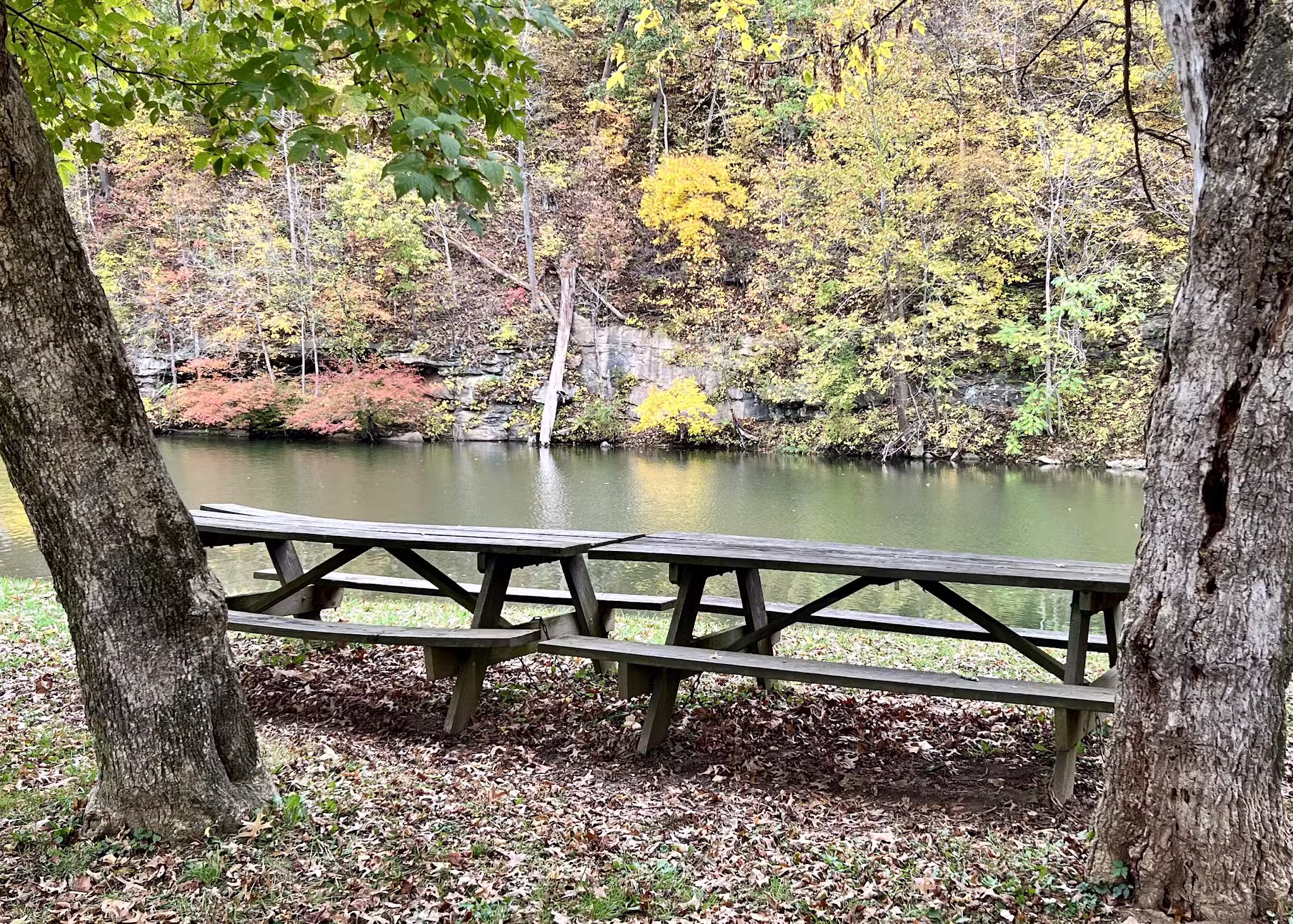 Ten Mile Creek County Park - Clarksville, PA