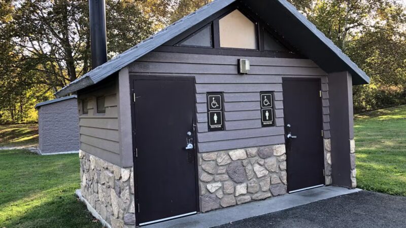 Ten Mile Creek County Park - Clarksville, PA