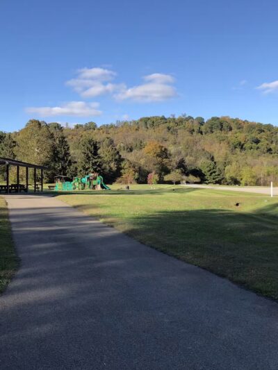Ten Mile Creek County Park - Clarksville, PA