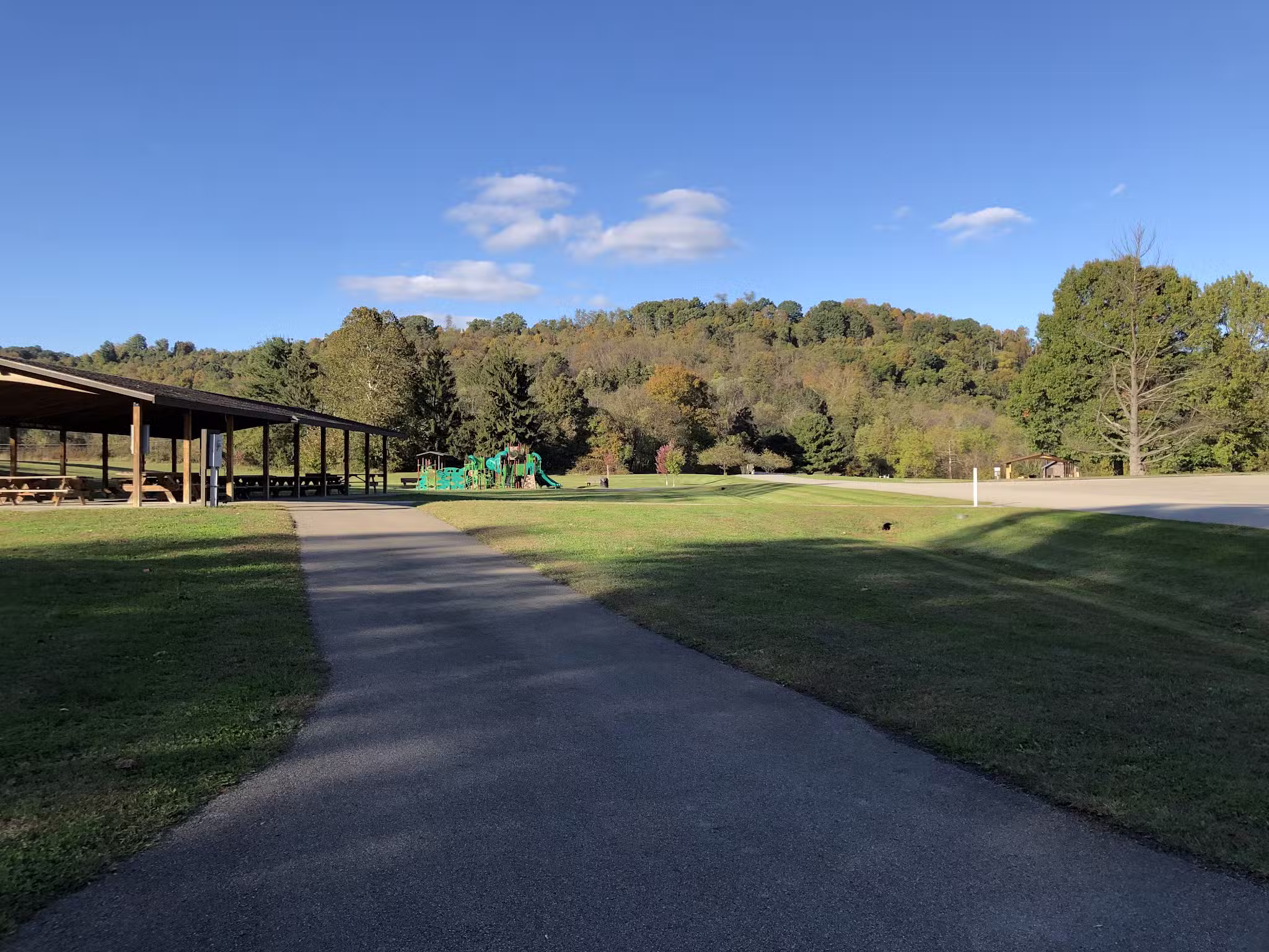 Ten Mile Creek County Park - Clarksville, PA