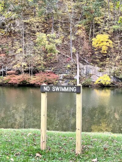 Ten Mile Creek County Park - Clarksville, PA